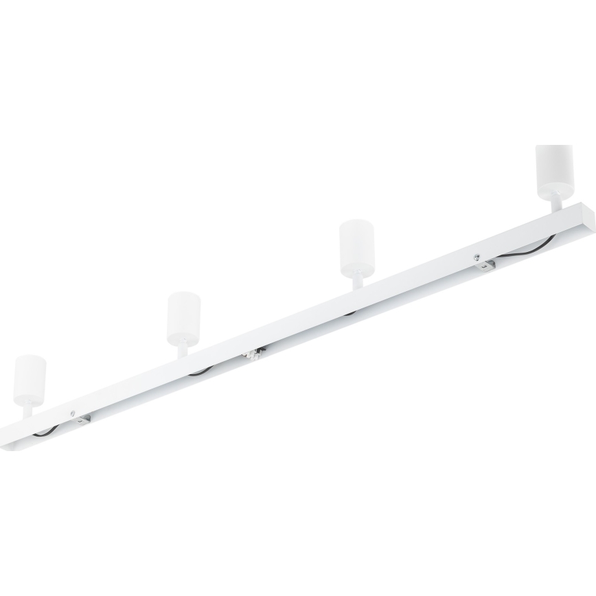 Spot NEX 4xGU10/10W/230V blanc