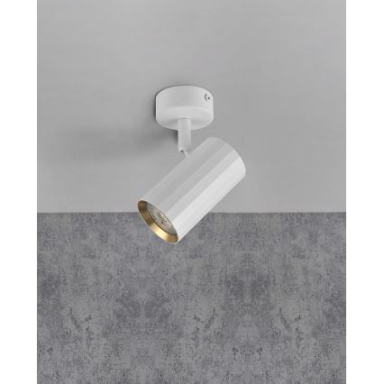 Spot NICEA 1xGU10/10W/230V blanc