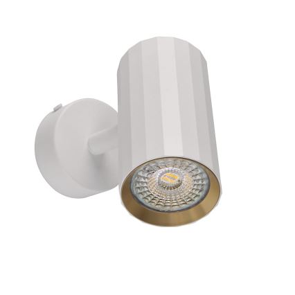 Spot NICEA 1xGU10/10W/230V blanc