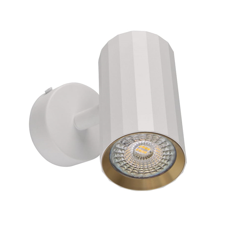 Spot NICEA 1xGU10/10W/230V blanc