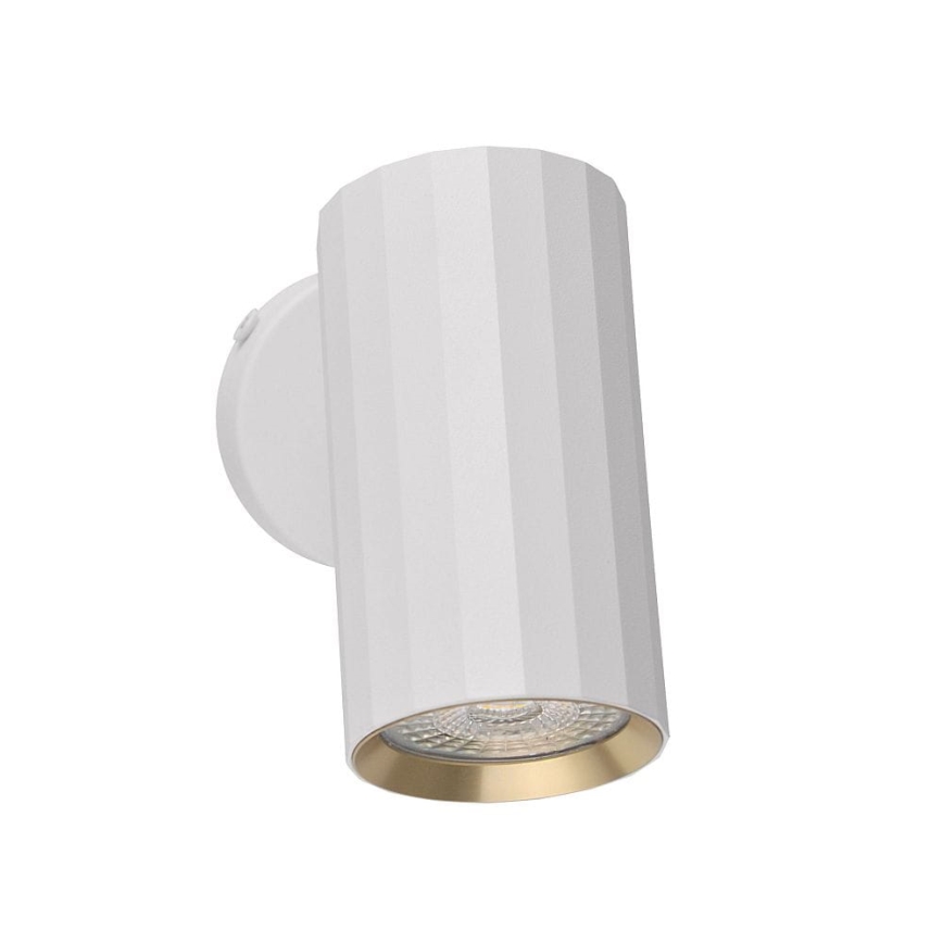 Spot NICEA 1xGU10/10W/230V blanc