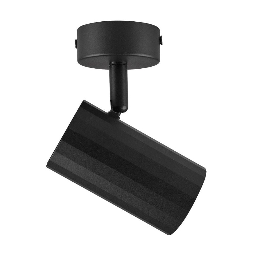 Spot NICEA 1xGU10/10W/230V noir