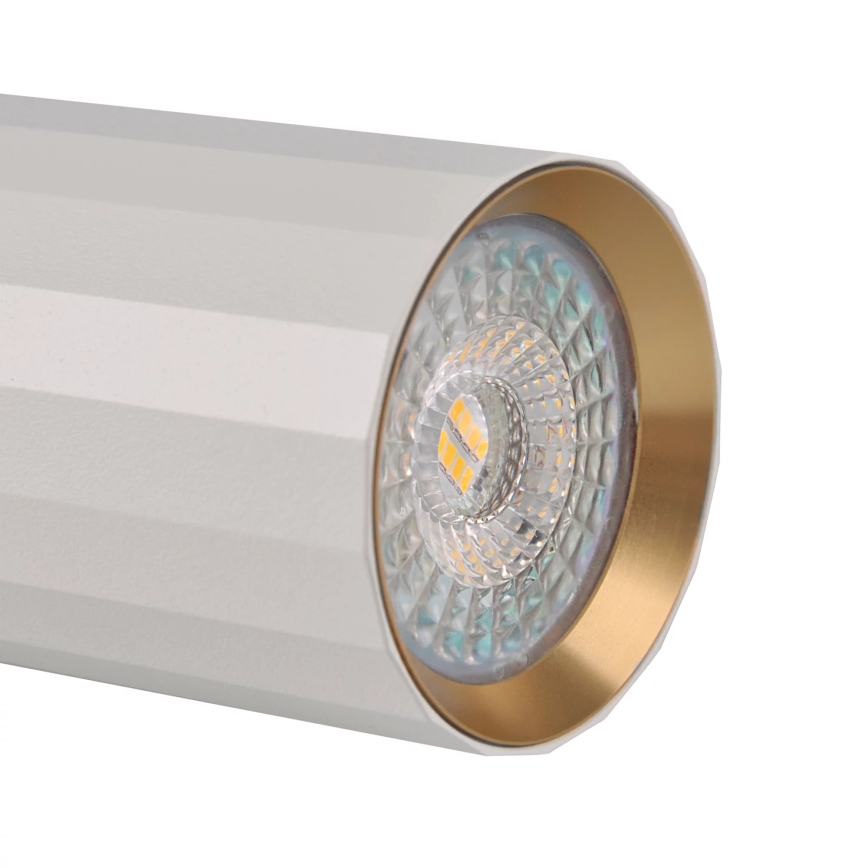 Spot NICEA 1xGU10/10W/230V wit