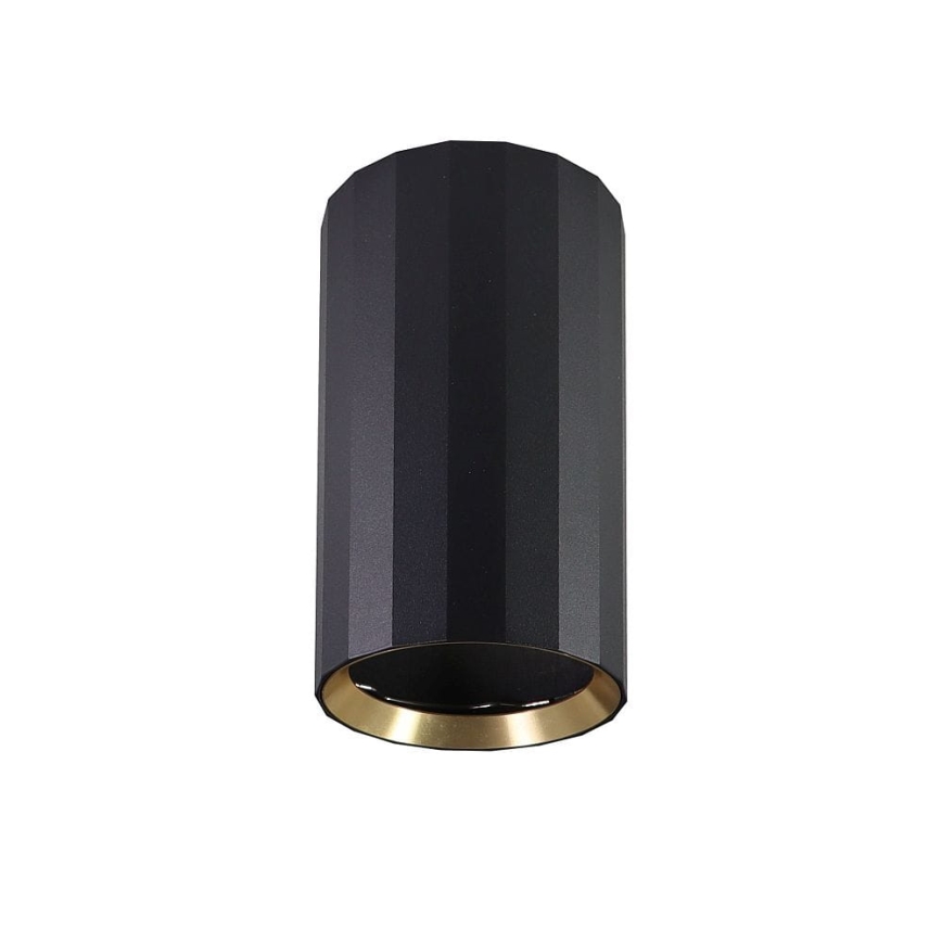 Spot NICEA 1xGU10/10W/230V zwart