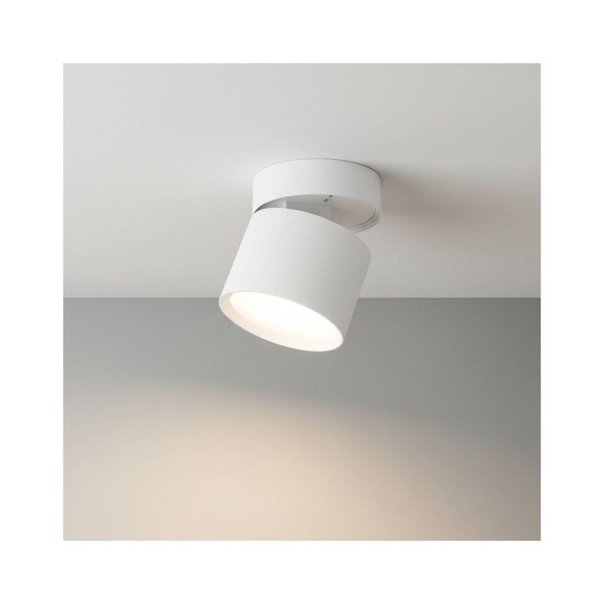 Spot OH12F 1xGX53/35W/230V 8,5 cm blanc