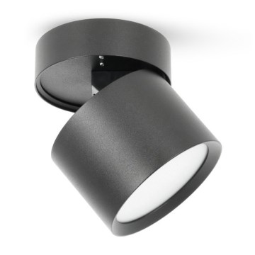 Spot OH12F 1xGX53/35W/230V 8,5 cm noir