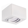 Spot OH37S 35W/230V 5 cm blanc