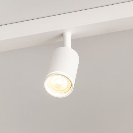 Spot PIPE 4xGU10/10W/230V blanc