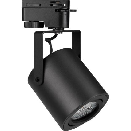 Spot pour système de rail MINOR 1xGU10/10W/230V noir