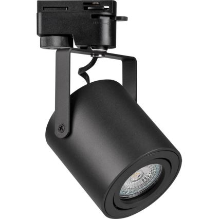 Spot pour système de rail MINOR 1xGU10/10W/230V noir