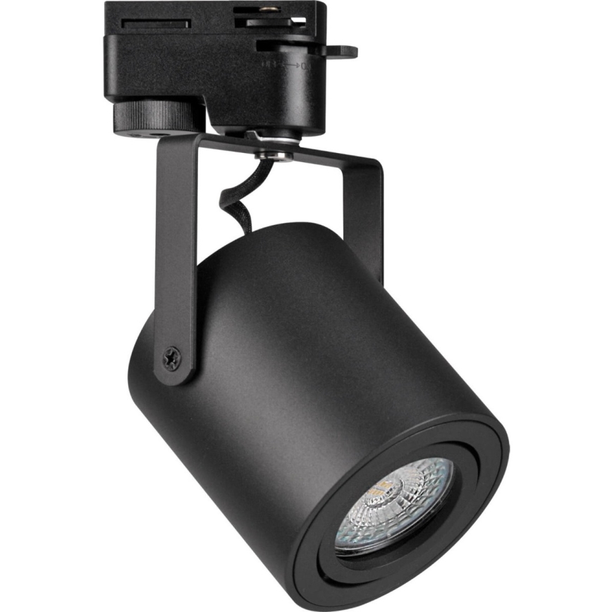 Spot pour système de rail MINOR 1xGU10/10W/230V noir