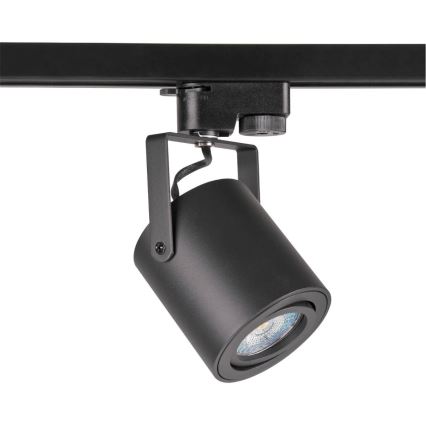 Spot pour système de rail MINOR 1xGU10/10W/230V noir
