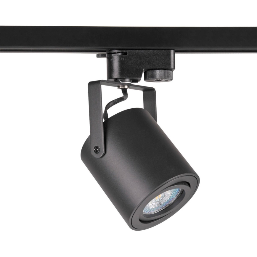 Spot pour système de rail MINOR 1xGU10/10W/230V noir