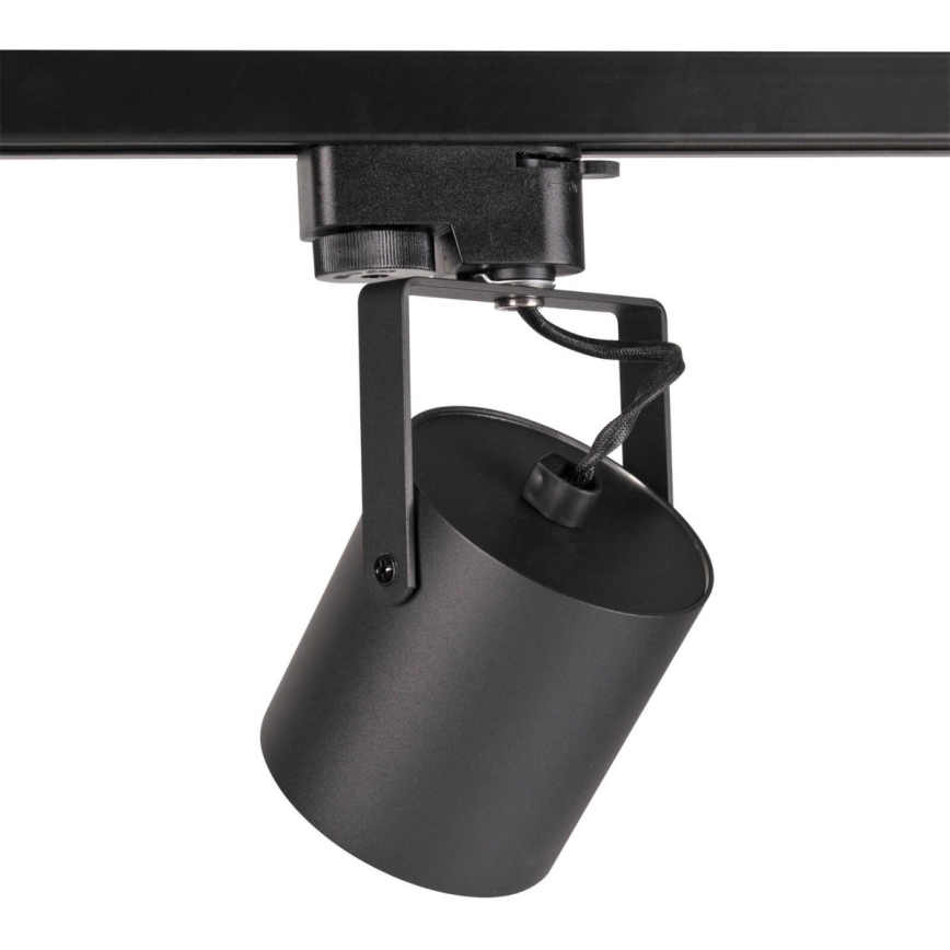 Spot pour système de rail MINOR 1xGU10/10W/230V noir
