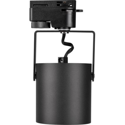 Spot pour système de rail MINOR 1xGU10/10W/230V noir