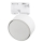 Spot pour système de rail monophasé AVIA 1xGX53/15W/230V blanc