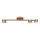 Spot PUNTO 3xGX53/12W/230V goud