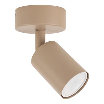 Spot TOP 1xGU10/10W/230V beige