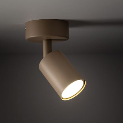 Spot TOP 1xGU10/10W/230V beige