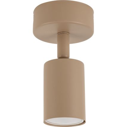 Spot TOP 1xGU10/10W/230V beige