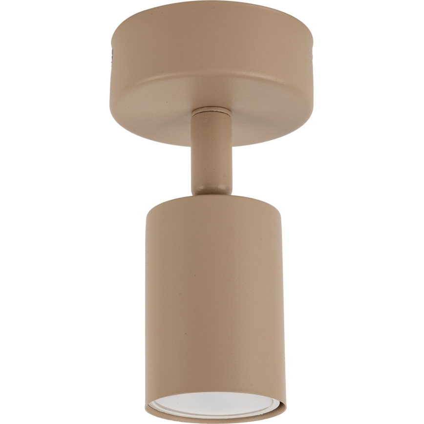 Spot TOP 1xGU10/10W/230V beige