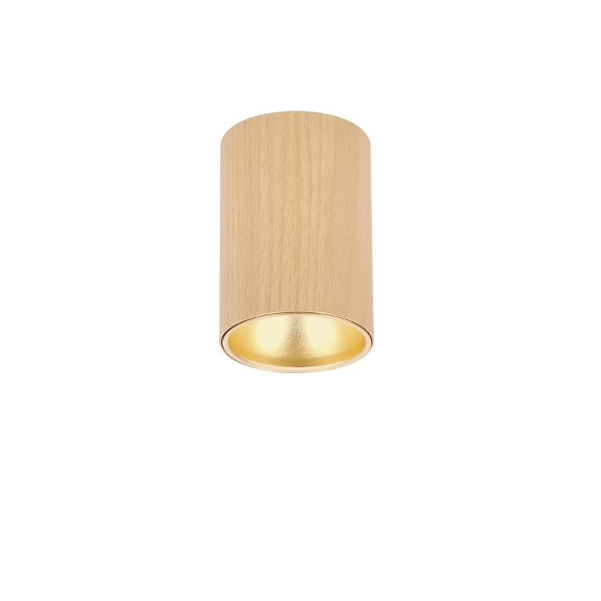Spot TUBE 1xGU10/15W/230V beige