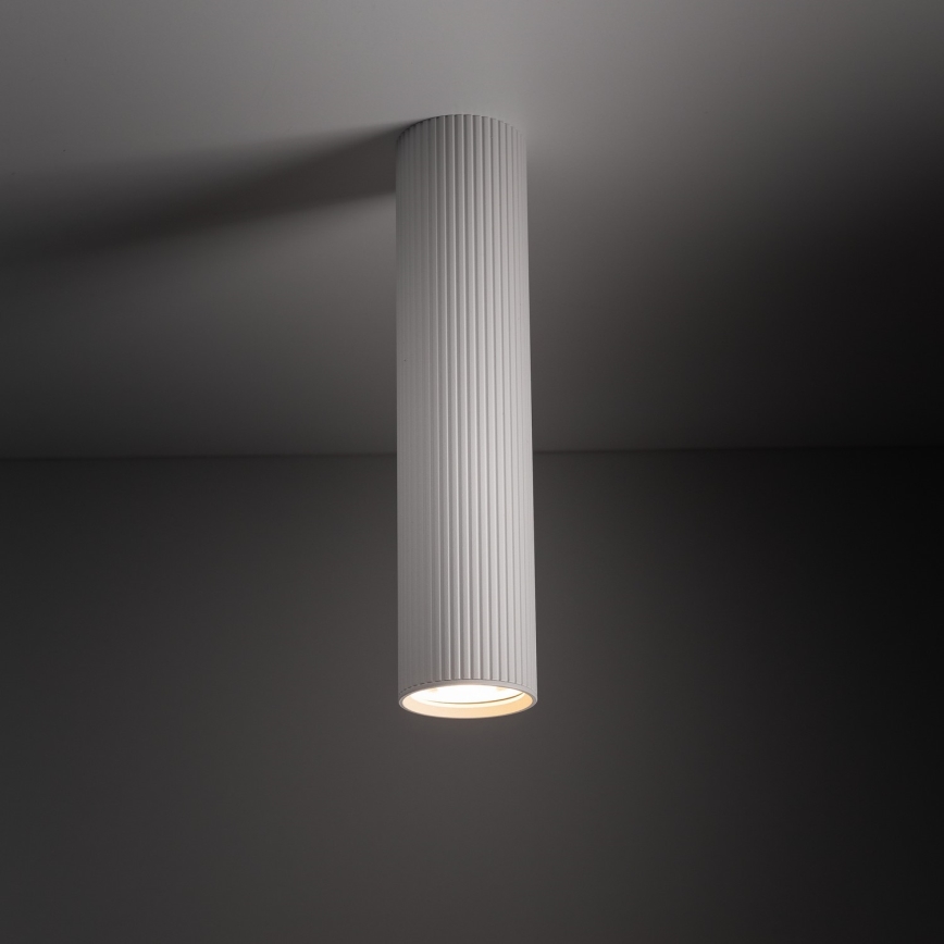 Spot TUNE L 1xGU10/10W/230V 24 cm blanc