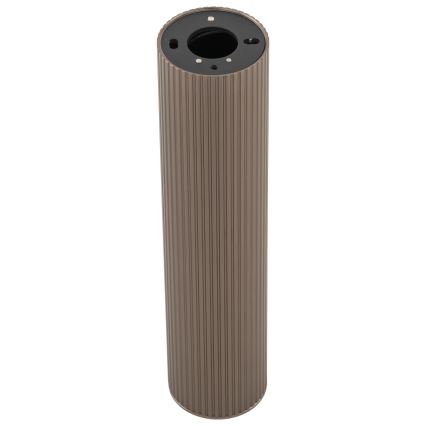 Spot TUNE L 1xGU10/10W/230V 24 cm marron