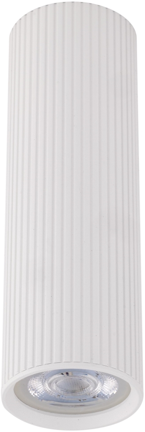Spot TUNE M 1xGU10/10W/230V 17 cm blanc