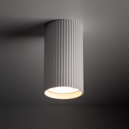 Spot TUNE S 1xGU10/10W/230V 10 cm blanc