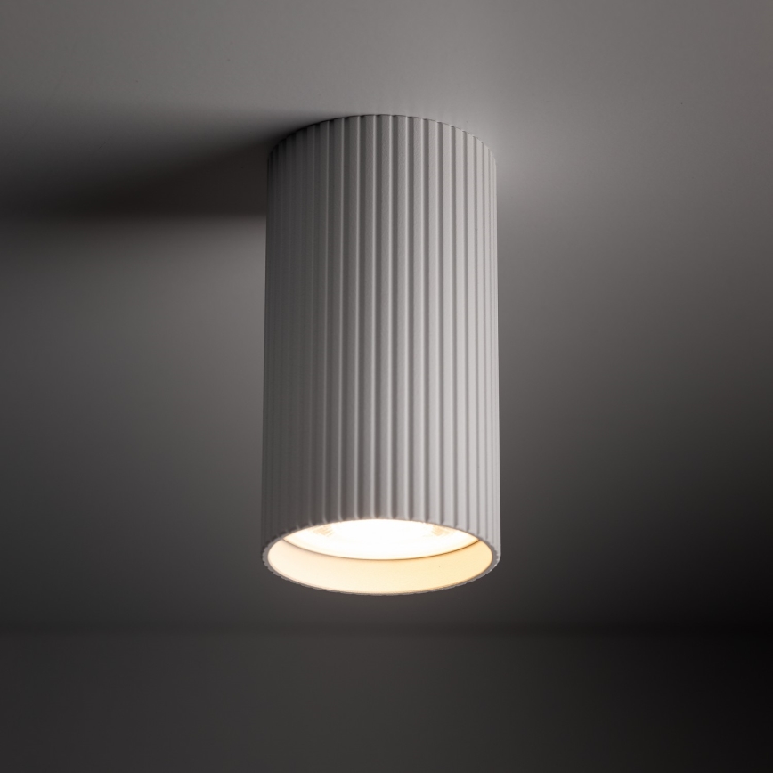 Spot TUNE S 1xGU10/10W/230V 10 cm blanc