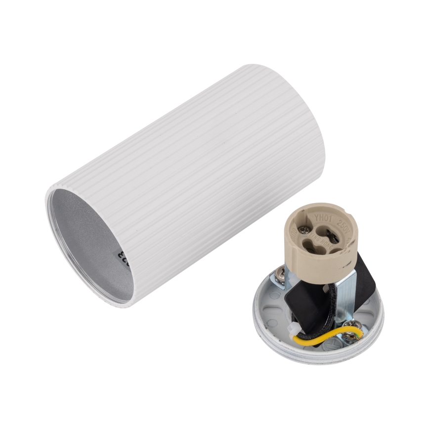 Spot TUNE S 1xGU10/10W/230V 10 cm blanc