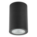Spot VIVO 1xGX53/10W/230V 10 cm noir