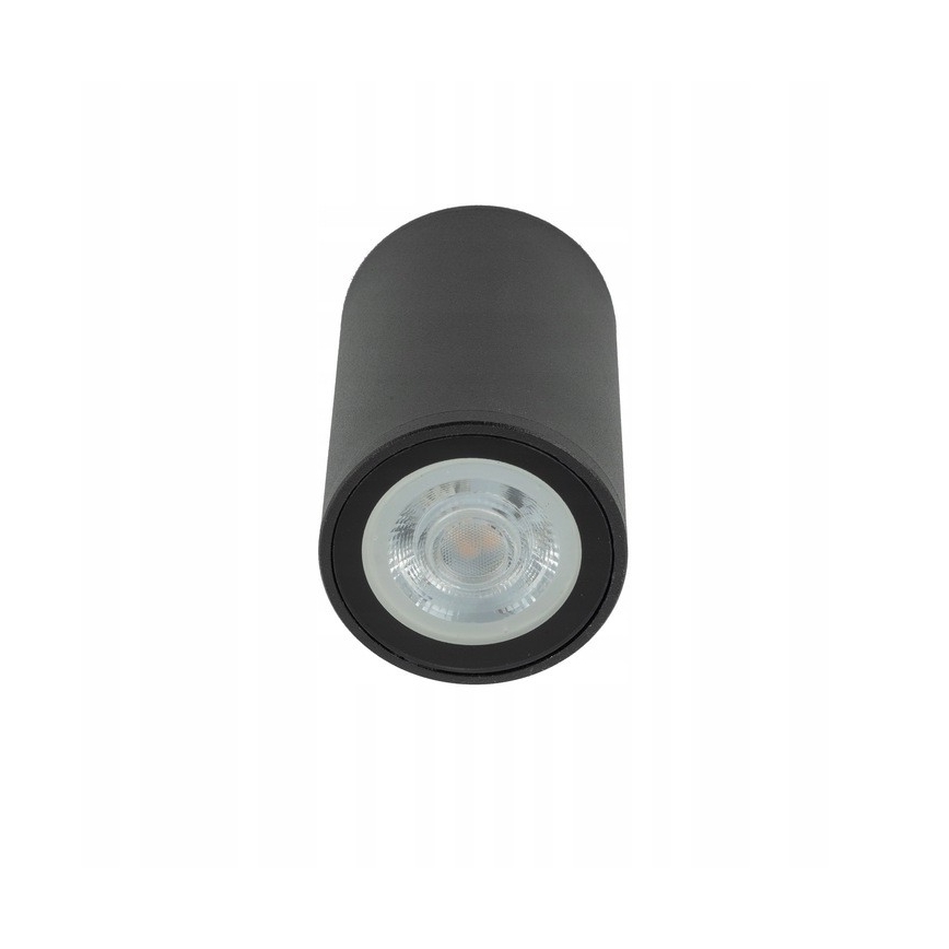 Spot VIVO 1xGX53/10W/230V 10 cm zwart