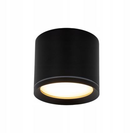 Spot VIVO 1xGX53/10W/230V 6 cm noir
