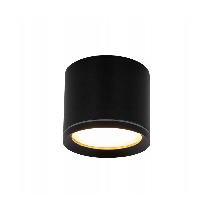 Spot VIVO 1xGX53/10W/230V 6 cm zwart