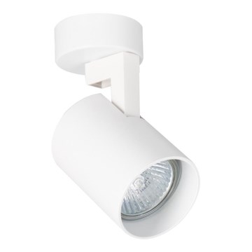 Spot VOLF 1xGU10/10W/230V blanc
