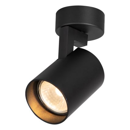 Spot VOLF 1xGU10/10W/230V noir