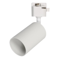 Spot voor 1-fase railsysteem TRACER 1xGU10/10W/230V wit