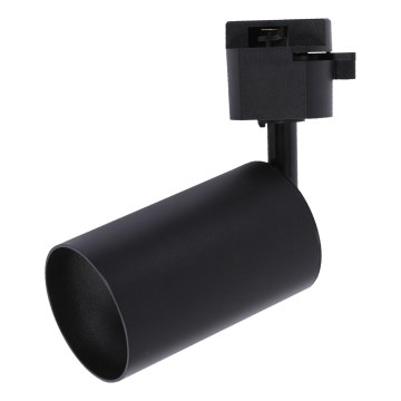 Spot voor 1-fase railsysteem TRACER 1xGU10/10W/230V zwart