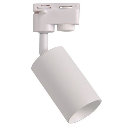 Spot voor een rail Systeem MARIBEL 1xGU10/10W/230V wit