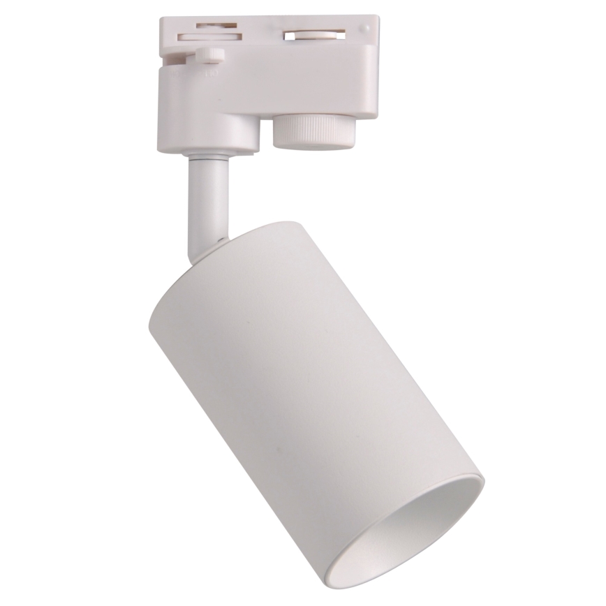 Spot voor een rail Systeem MARIBEL 1xGU10/10W/230V wit
