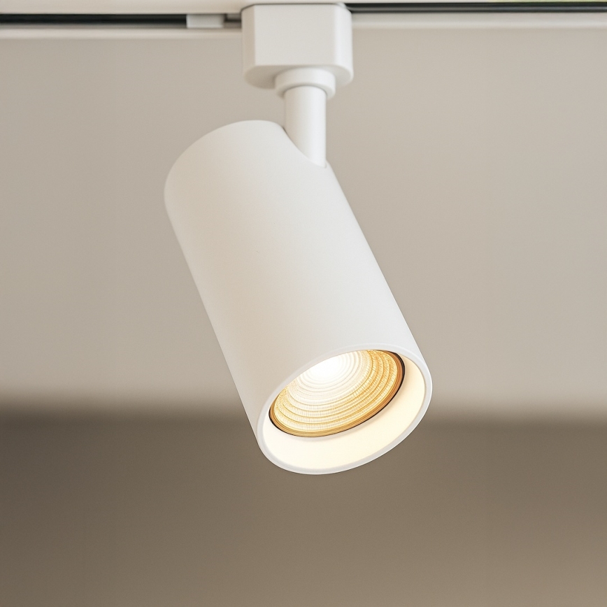 Spot voor het TIGER-railsysteem 3xGU10/10W/230V, wit