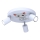 Spot voor kinderen FUN 3xGU10/8W/230V blauw/kat