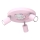 Spot voor kinderen FUN 3xGU10/8W/230V roze/kat