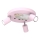 Spot voor kinderen FUN 3xGU10/8W/230V roze/Schaap