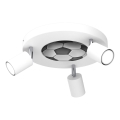 Spot voor kinderen FUN 3xGU10/8W/230V wit/ball