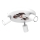 Spot voor kinderen FUN 3xGU10/8W/230V wit/hondje