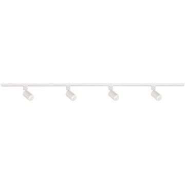 Spot voor railsysteem ALTEAR 4x GU10/10W/230V 1,5 m wit
