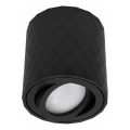 Spot ZOLA 1xGU10/30W/230V noir